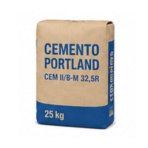 Saco de cemento 25 kg