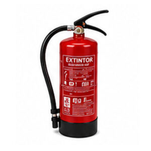 Extintor polvo ABC 6 kg